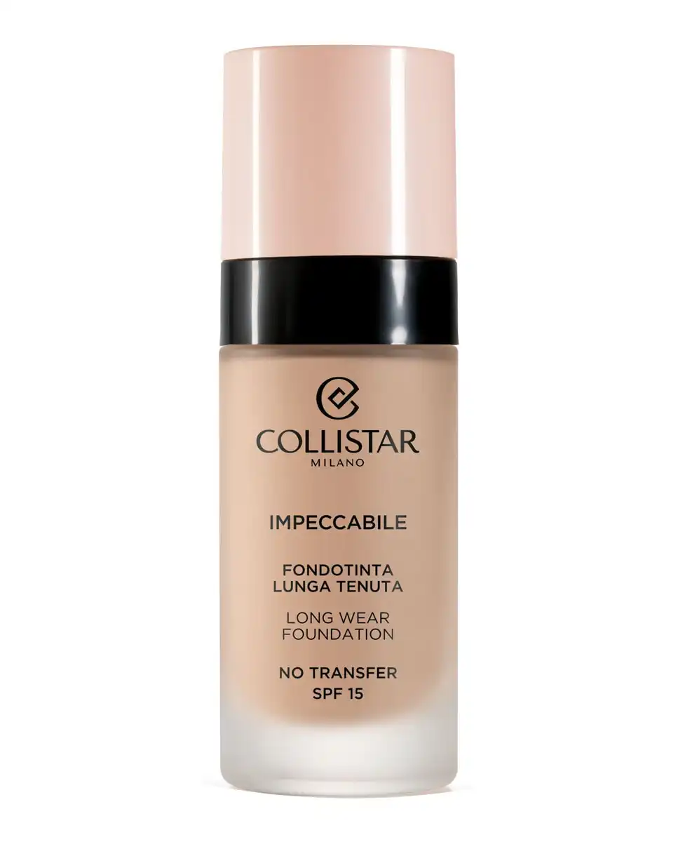 Collistar - Base De Maquillaje Impeccabile Long Wear Foundation - Collistar - Comparador de precios