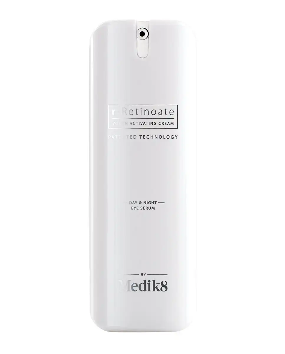 Contorno de ojos R-Retinoate Day & Night Eye Serum 15 ml Medik8 - Medik8 - Comparador de precios