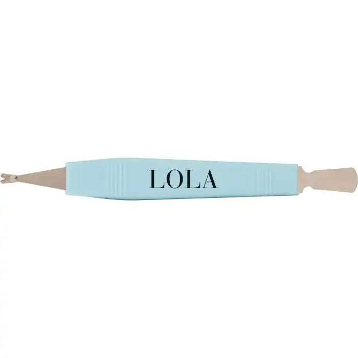 Cortacutículas Inoxidable - lola - Comparador de precios