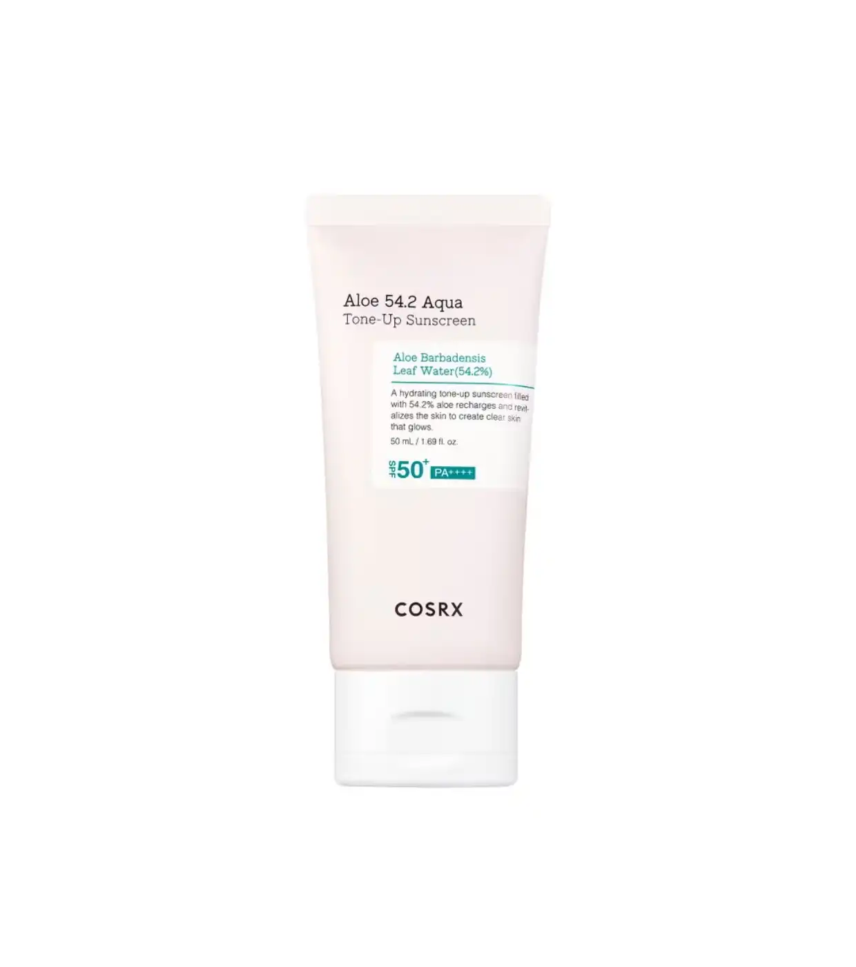 COSRX - Protector solar facial SPF50+ Aloe 54.2 Aqua - COSRX - Comparador de precios