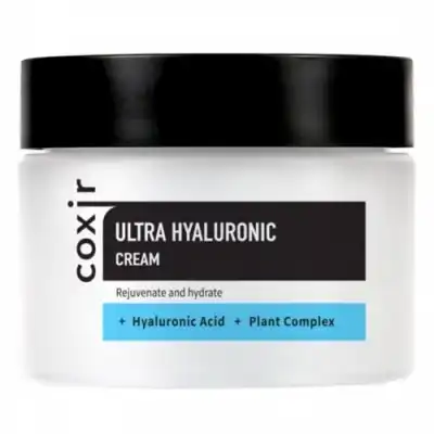 Coxir Coxir Ultra Hyaluronic Cream, 50 ml - Coxir - Comparador de precios