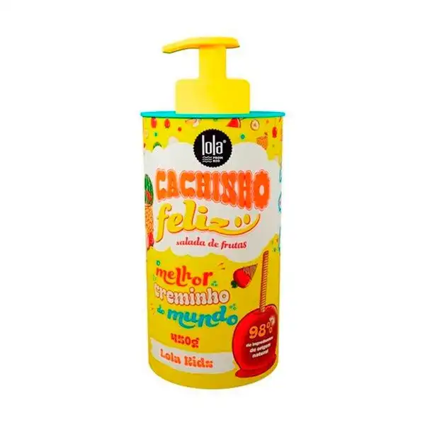 Crema Peinado Fruta - Lola Cosmetics - Comparador de precios