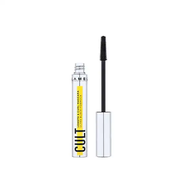 Cult Lenght & Curl Mascara - LAMEL PROFESSIONAL MAKE UP - Comparador de precios