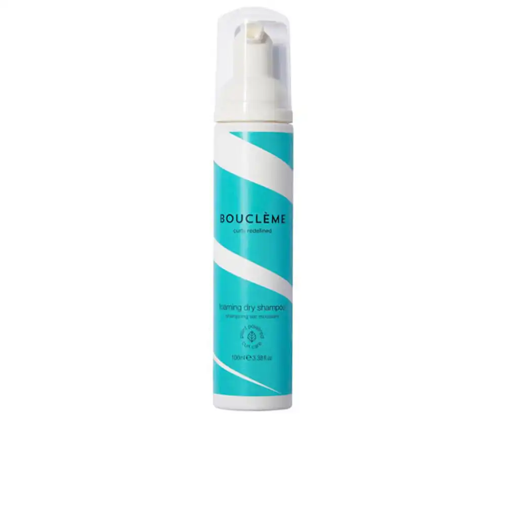Curls Redefined foaming dry shampoo 100 ml - Bouclème - Comparador de precios