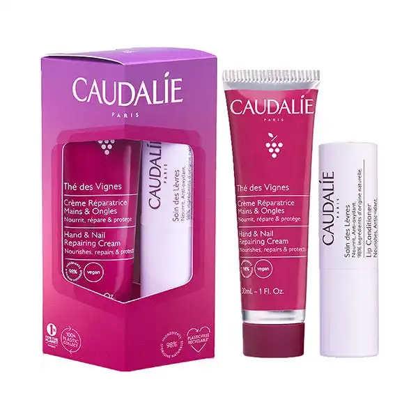 Dúo The Des Vignes - Caudalie - Comparador de precios