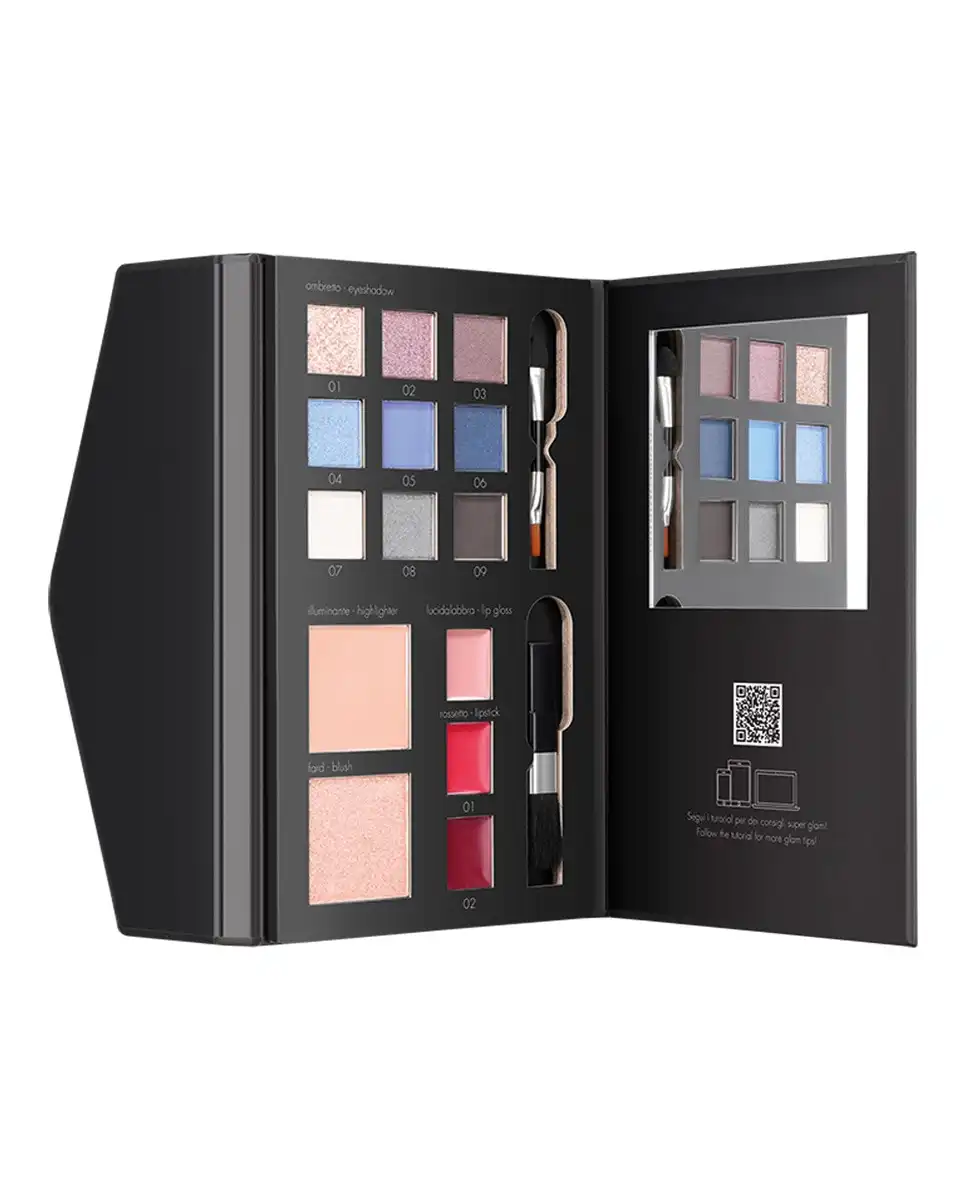 Deborah Milano - Estuche de regalo Small Tonos Fríos Deborah Milano. - Deborah Milano - Comparador de precios