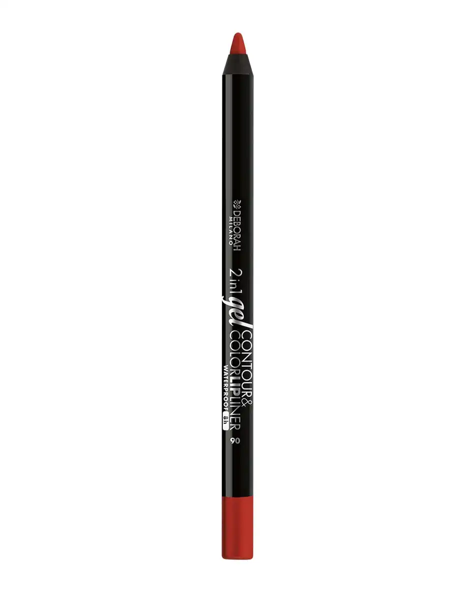 Deborah Milano - Perfilador De Labios Waterproof 2 In 1 Gel - Deborah Milano - Comparador de precios