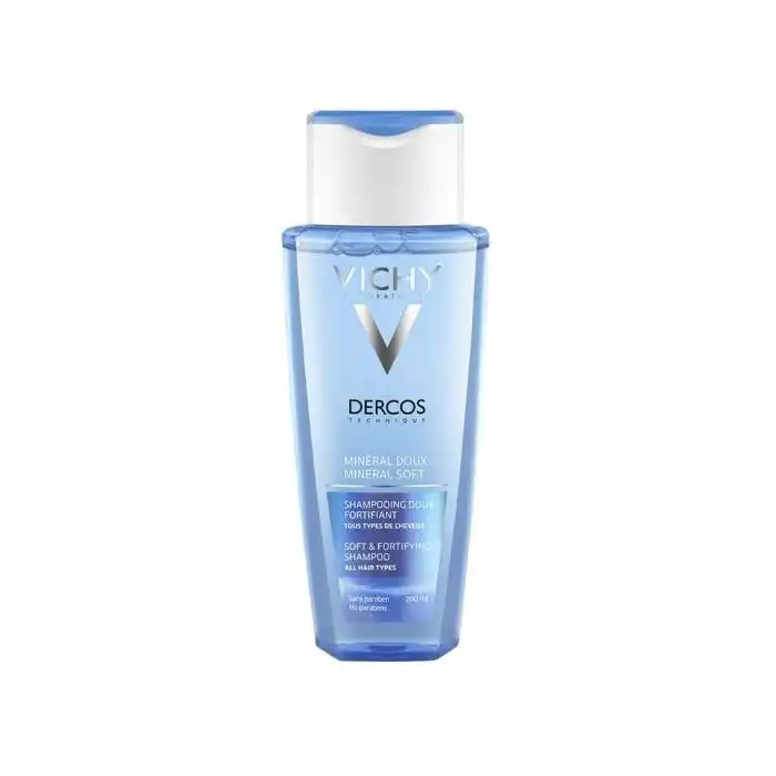 Dercos Champú Mineral Fortificante 200 ml - Vichy - Comparador de precios