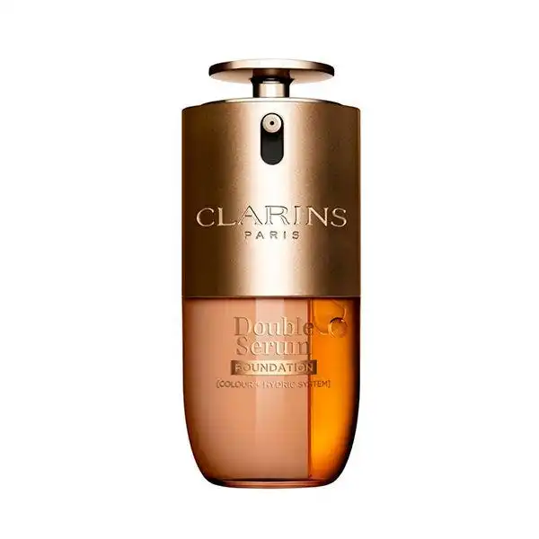 Double Serum Foundation M4N - Clarins - Comparador de precios