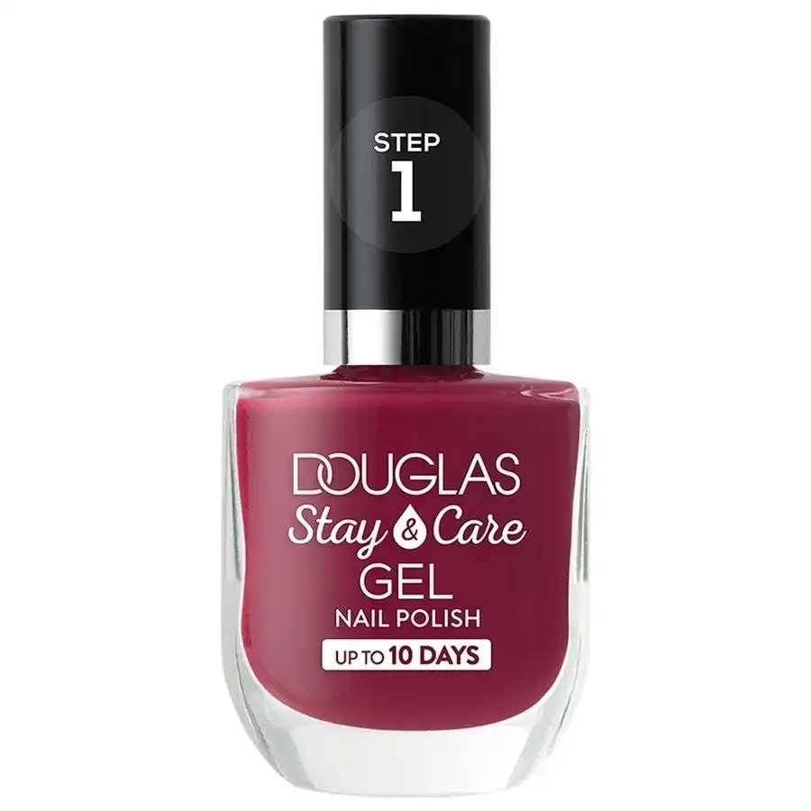 Douglas Collection - Make-Up Stay & Care Gel Nail Polish Lacas de uñas 10 ml No. 9 - Always Be A Lady - Douglas Collection - Comparador de precios