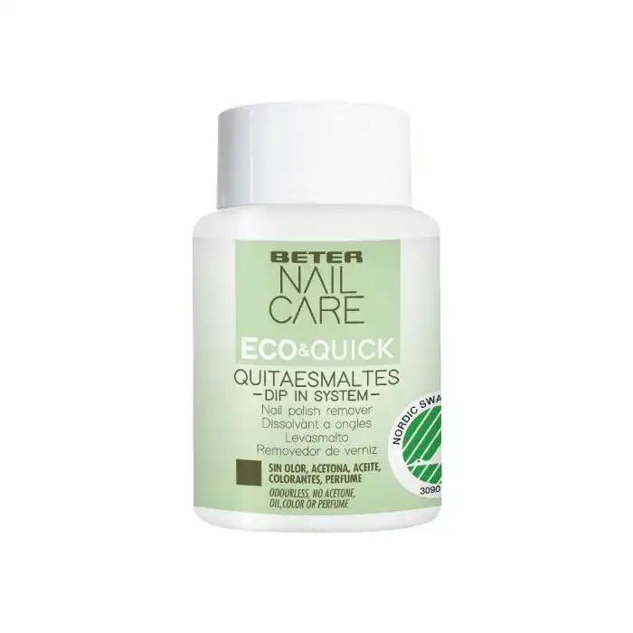 Eco - Quick Quitaesmaltes Dip In System 75 ml - Beter - Comparador de precios