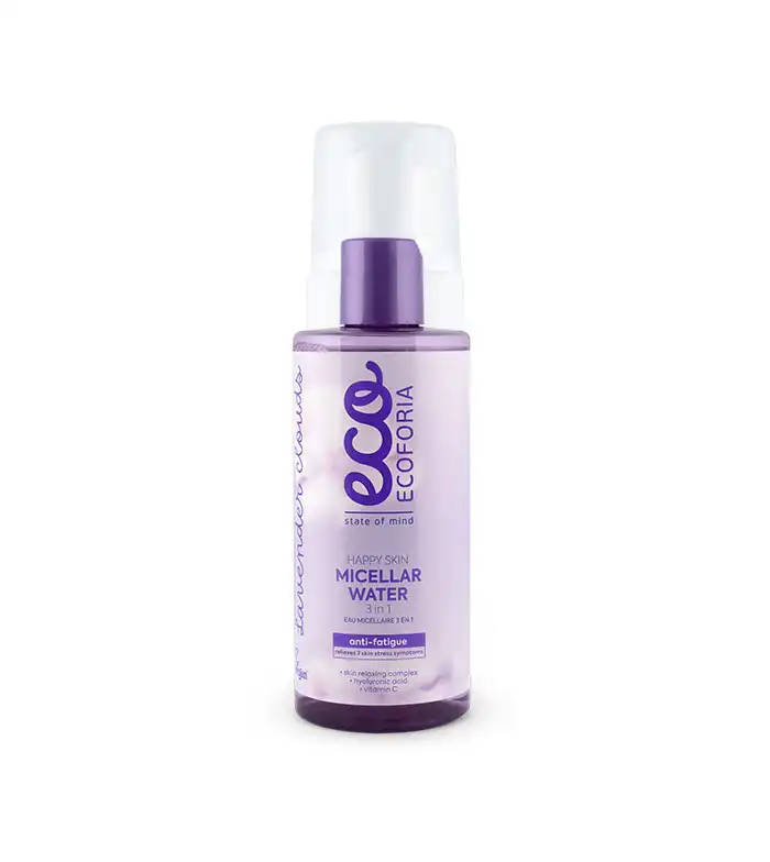 Ecoforia - *Lavender Clouds* - Agua micelar 3 en 1 - ECOFORIA - Comparador de precios