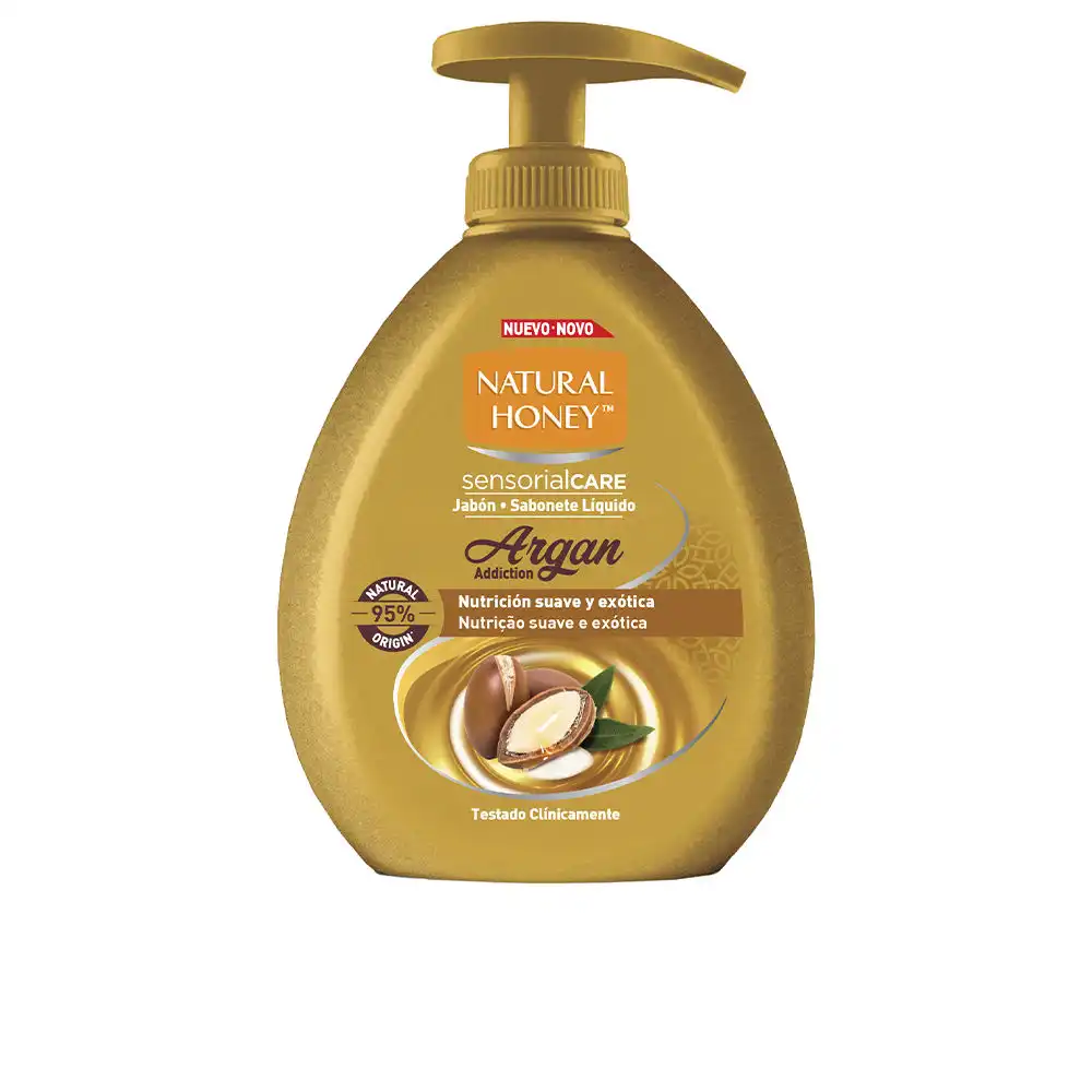 Elixir De Argan jabón de manos 300 ml - Natural Honey - Comparador de precios