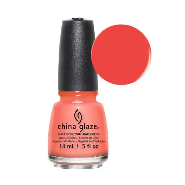 Esmalte De Uñas Secado Rápido Flip Flop Fantasy - China Glaze - Comparador de precios