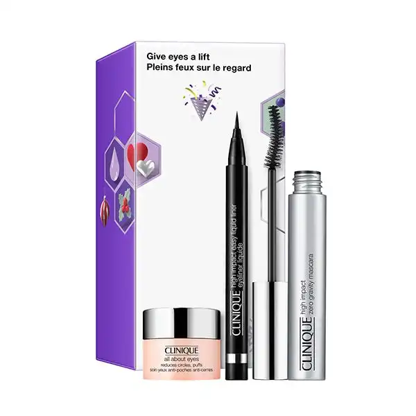Estuche High Impact Zero Gravity - Clinique - Comparador de precios