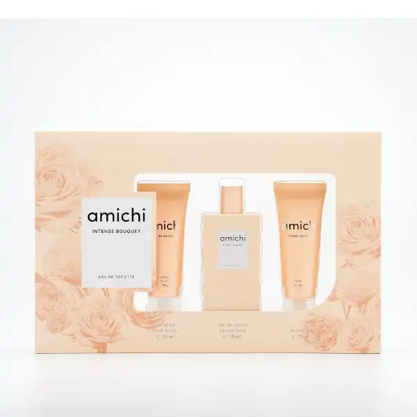 Estuche Intense Bouquet - Amichi - Comparador de precios