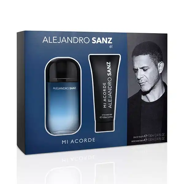 Estuche Mi Acorde Men - ALEJANDRO SANZ - Comparador de precios
