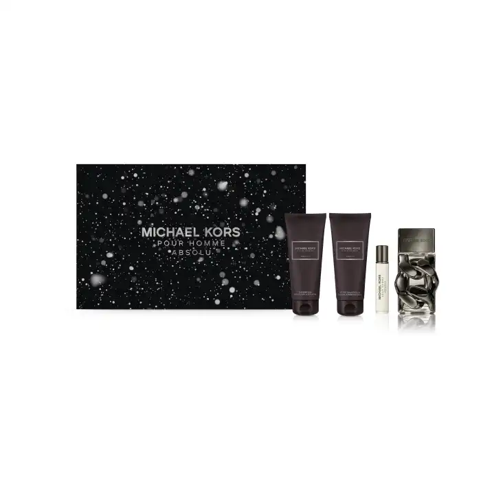 Estuche Pour Homme Absolu Eau De Parfum 100 ml - Michael Kors - Comparador de precios
