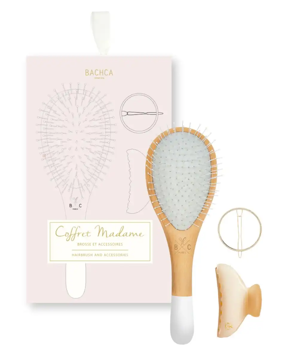 Estuche Regalo Madame Cepillo de nylon Bachca - Bachca - Comparador de precios
