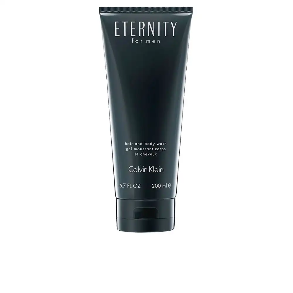 Eternity For Men hair & body wash 200 ml - Calvin Klein - Comparador de precios