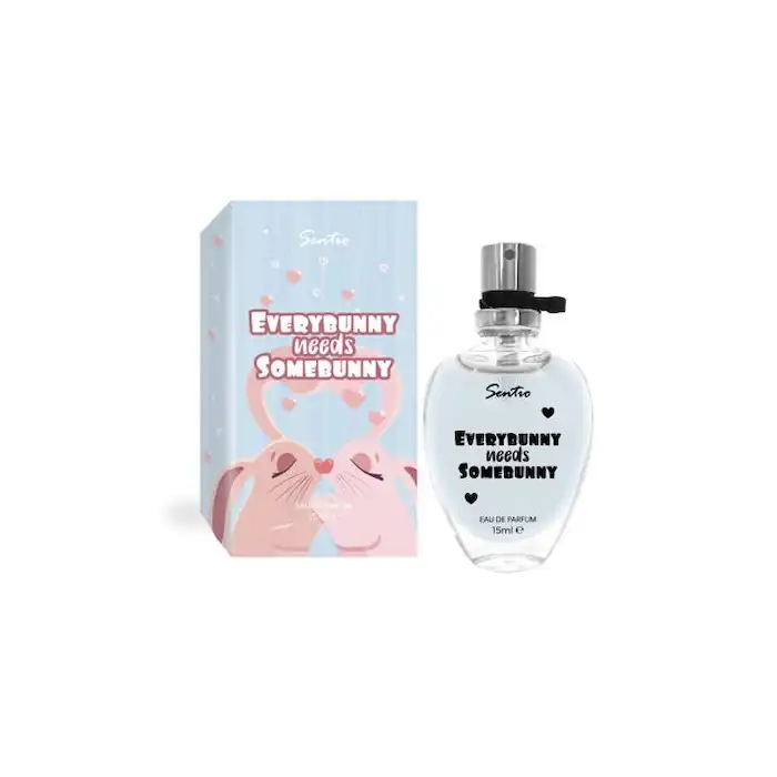 Everybunny Needs Somebunny Eau de Parfum 15 ml - Sentio - Comparador de precios