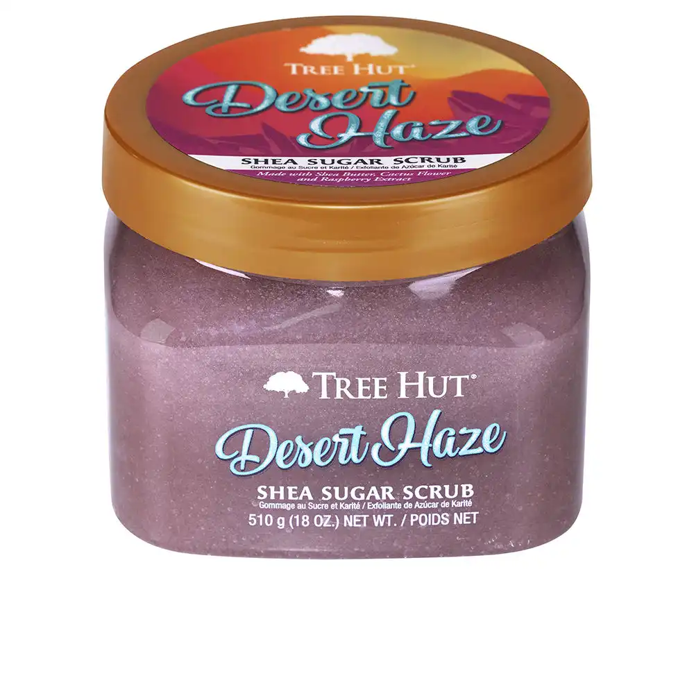Exfoliante de azúcar niebla del desierto 510 gr - Tree Hut - Comparador de precios