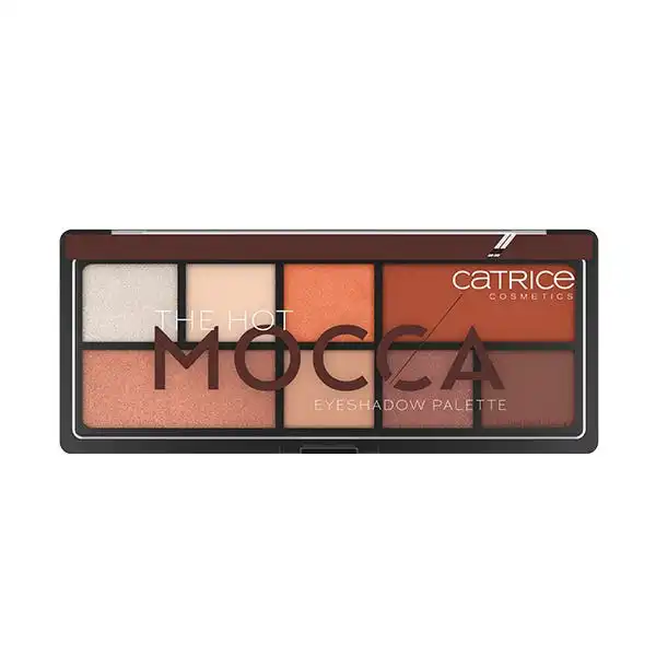 Eyeshadow Palette The Hot Mocca - CATRICE - Comparador de precios