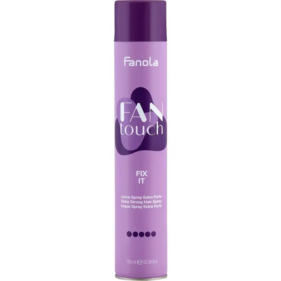 Fanola - Extra Strong Hair Spray Sprays y lacas para el cabello 500 ml female - Fanola - Comparador de precios