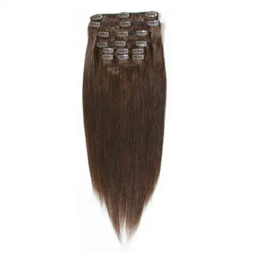 Fashiongirl - Extensiones Con Clip Fashiongirl #60 Rubio Platino - 65 Cm Extensiones de cabello 1 pieces Negro unisex - Fashiongirl - Comparador de precios