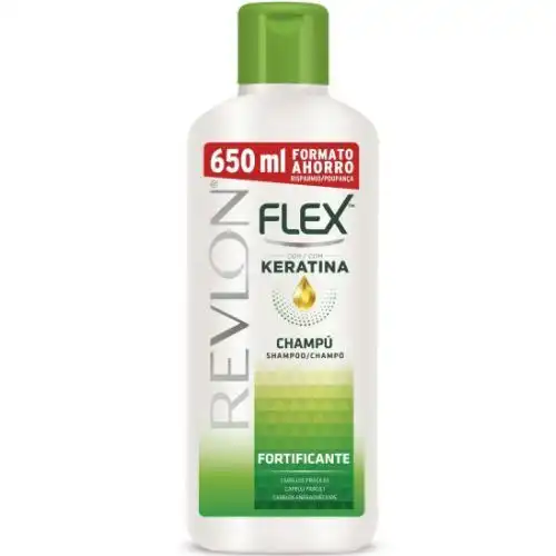 FLEX Fortificante 650 ml Champú - FLEX - Comparador de precios