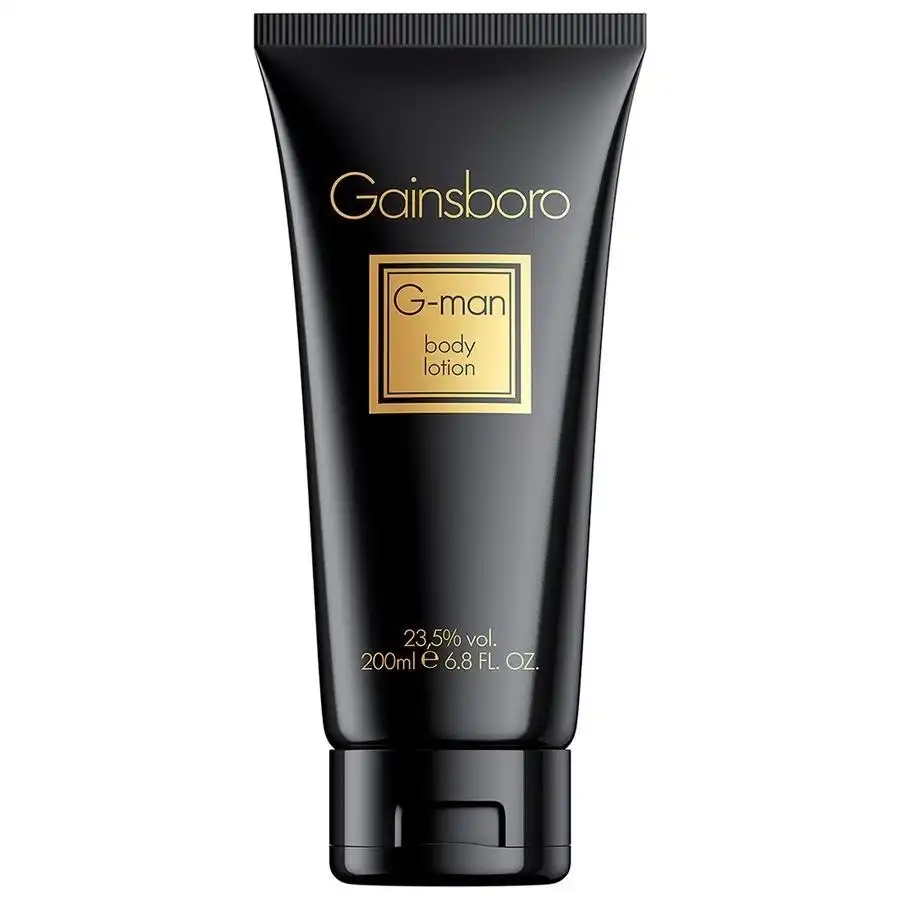 Gainsboro - G-Man Loción corporal Cuidado corporal 200 ml male - Gainsboro - Comparador de precios