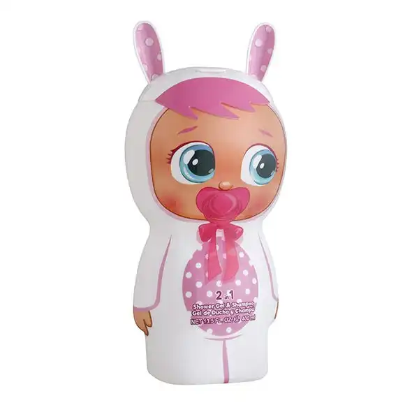 Gel De Ducha Y ChampÃº - CRY BABIES - Comparador de precios