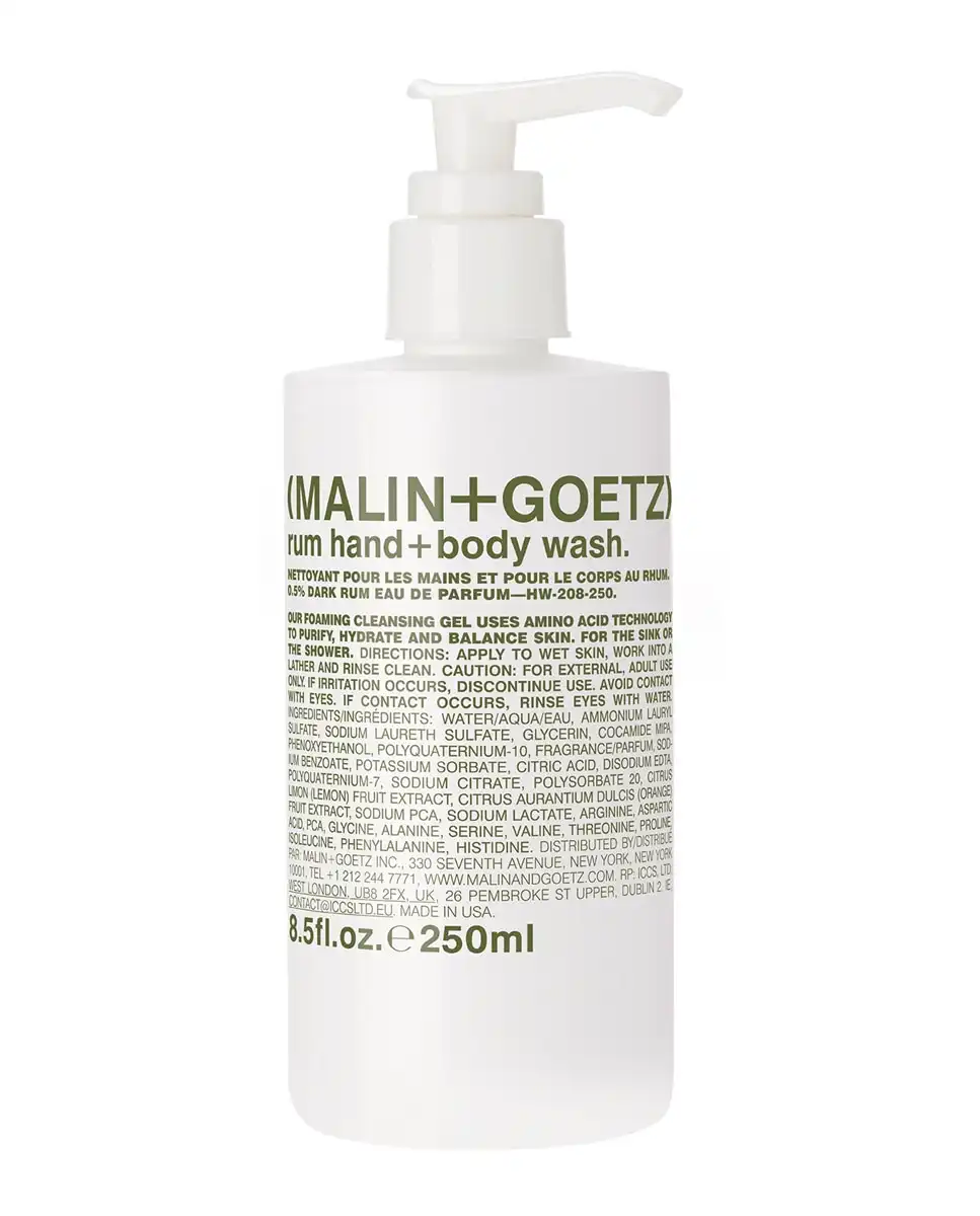 Gel de manos y cuerpo de Ron Malin+Goetz 250 ml - Malin+Goetz - Comparador de precios