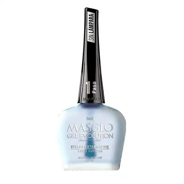Gel Evolution Base - MASGLO - Comparador de precios