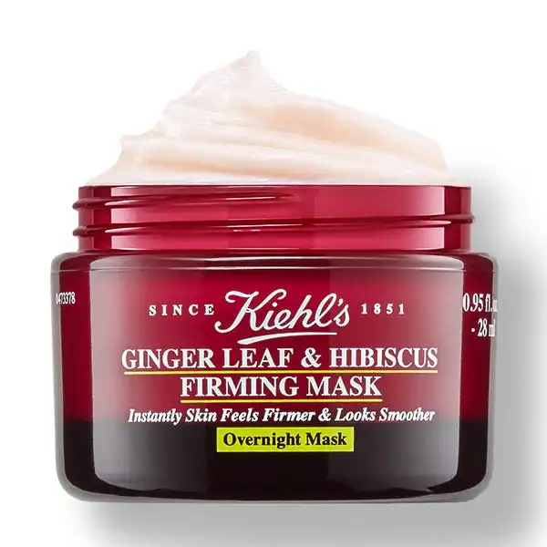 Ginger Leaf & Hibiscus Firming Mask 28Ml - Kiehls - Comparador de precios