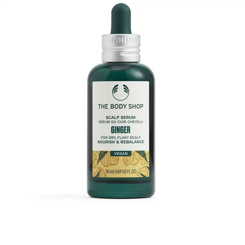 Ginger sérum escamoso 50 ml - THE BODY SHOP - Comparador de precios