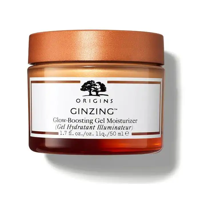 Ginzing Gel Hidratante Iluminador 50 ml - Origins - Comparador de precios