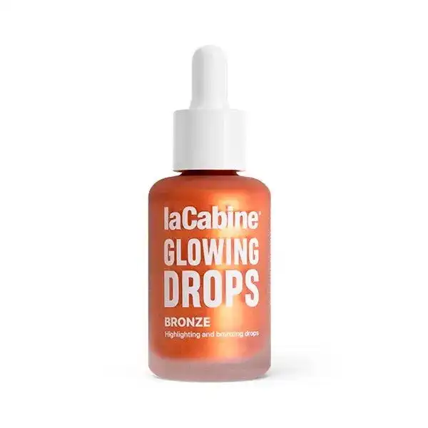 Glowing Drops Bronze - LACABINE - Comparador de precios