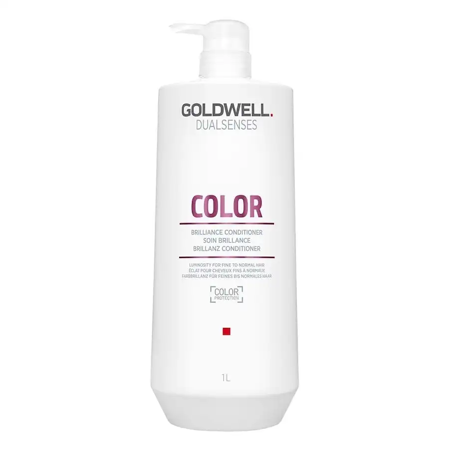 Goldwell - Dualsenses Brilliance Conditioner Acondicionadores 1000 ml female - Goldwell - Comparador de precios