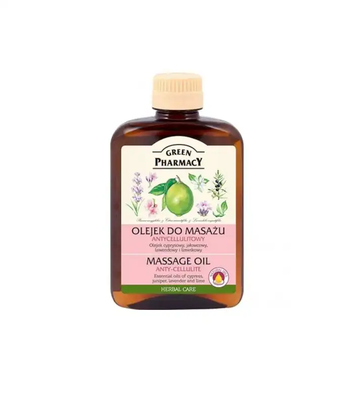 Green Pharmacy - Aceite de masaje anticelulítico - Green Pharmacy - Comparador de precios