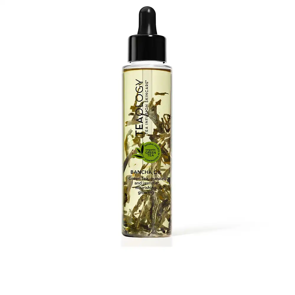 Green Tea bancha oil 100 ml - TEAOLOGY - Comparador de precios