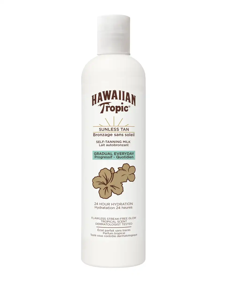 Hawaiian Tropic - Loción Autobronceadora Gradual - Hawaiian Tropic - Comparador de precios