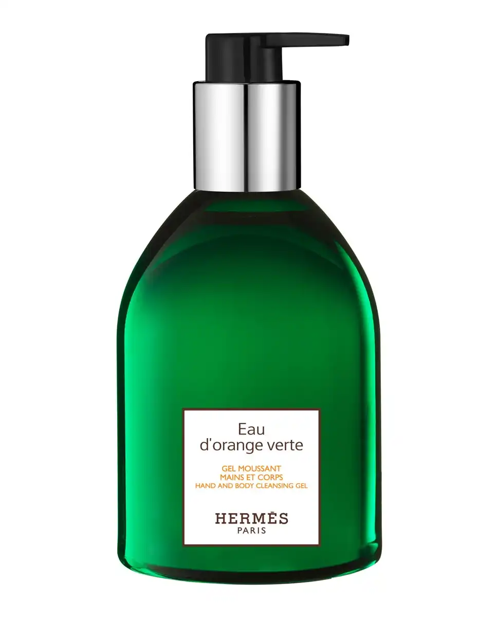 Hermès - Gel Espumoso Para Manos Y Cuerpo Eau D'Orange Verte - Hermès - Comparador de precios