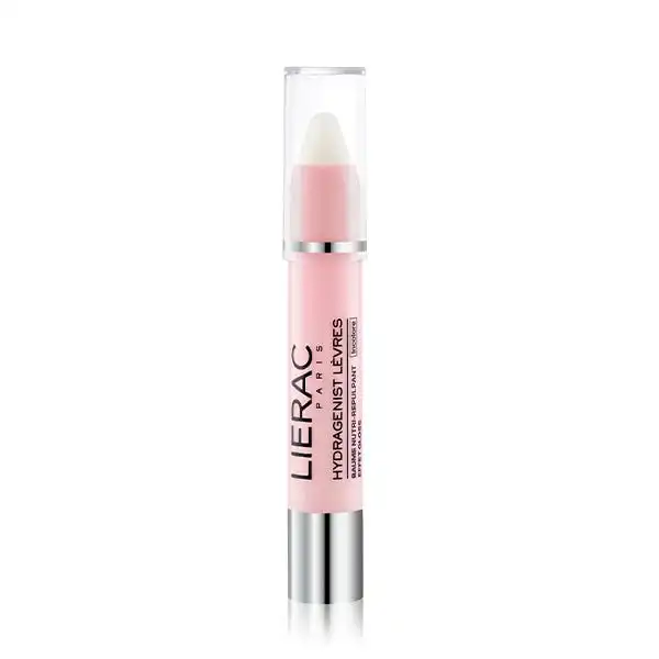 Hydragenist Bálsamo Labial Incoloro - LIERAC - Comparador de precios
