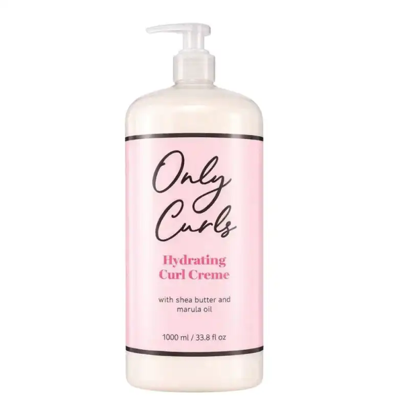 Hydrating Curl Creme - 1000 ml - Only Curls - Only Curls - Comparador de precios