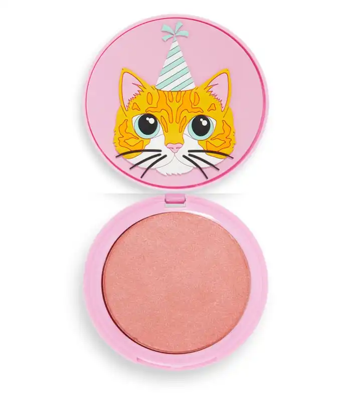I Heart Revolution - *Party Pets* - Iluminador en polvo Karaoke Kittens - Archie - I HEART REVOLUTION - Comparador de precios