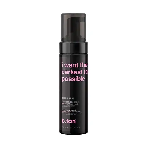 I Want The Darkest Tan Possible - B.Tan - Comparador de precios