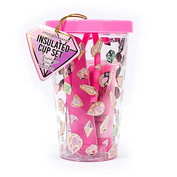 Insulated Cup Set - Stadust Love - Comparador de precios