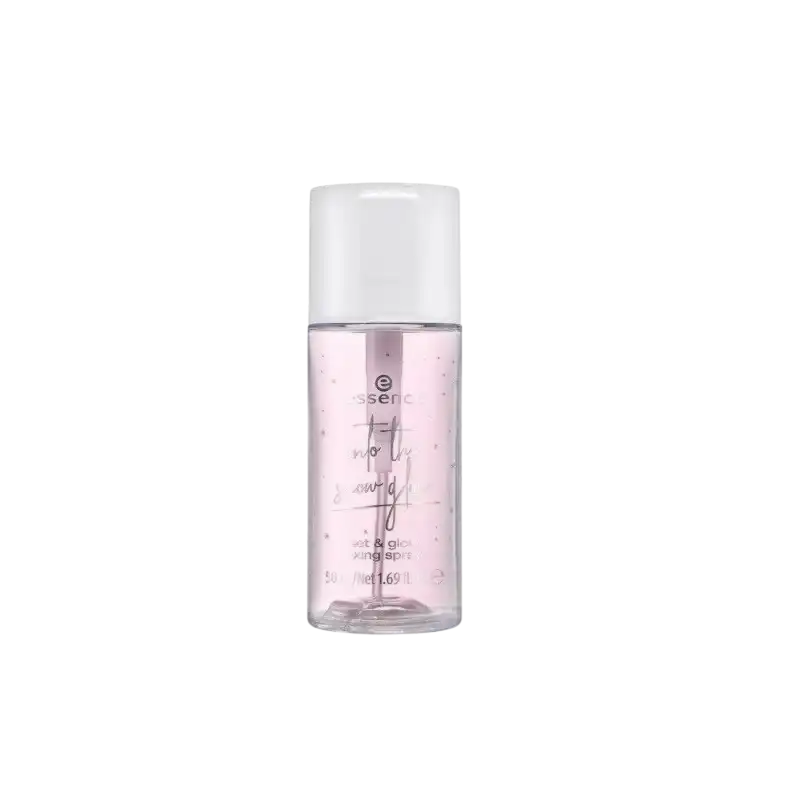 Into The Snow Glow Set & Glow Spray Fijador 50 Ml - ESSENCE - Comparador de precios