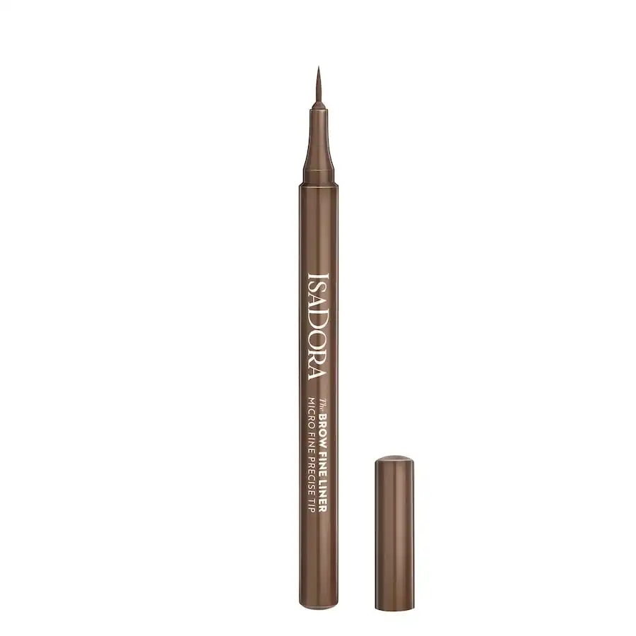Isadora - Brow Fineliner Lápices de cejas 1.1 ml 41, Taupe - IsaDora - Comparador de precios